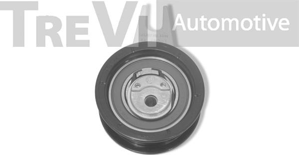 Trevi Automotive TD1027 - Rullo tenditore, Cinghia dentata autozon.pro