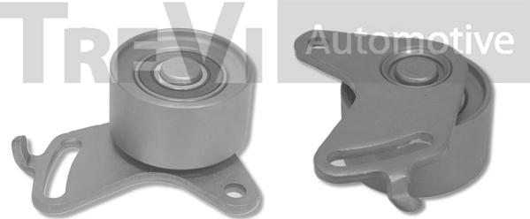 Trevi Automotive TD1199 - Rullo tenditore, Cinghia dentata autozon.pro