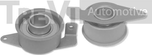 Trevi Automotive TD1191 - Rullo tenditore, Cinghia dentata autozon.pro