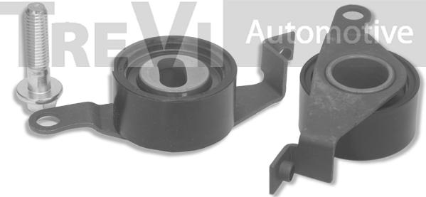 Trevi Automotive TD1192 - Rullo tenditore, Cinghia dentata autozon.pro