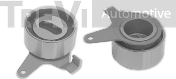 Trevi Automotive TD1141 - Rullo tenditore, Cinghia dentata autozon.pro