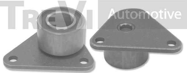 Trevi Automotive TD1159 - Galoppino / Guidacinghia, Cinghia dentata autozon.pro