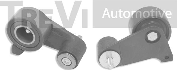 Trevi Automotive TD1158 - Rullo tenditore, Cinghia dentata autozon.pro