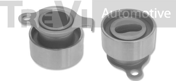 Trevi Automotive TD1168 - Rullo tenditore, Cinghia dentata autozon.pro