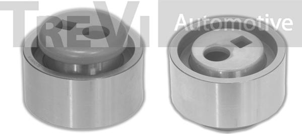 Trevi Automotive TD1103 - Rullo tenditore, Cinghia dentata autozon.pro