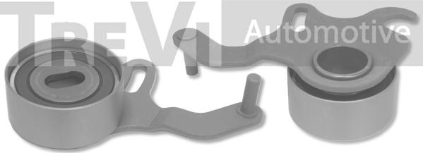 Trevi Automotive TD1118 - Rullo tenditore, Cinghia dentata autozon.pro