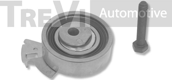 Trevi Automotive TD1113 - Rullo tenditore, Cinghia dentata autozon.pro