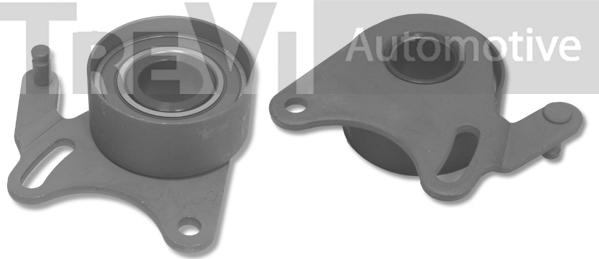 Trevi Automotive TD1117 - Rullo tenditore, Cinghia dentata autozon.pro