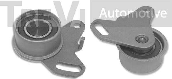 Trevi Automotive TD1364 - Rullo tenditore, Cinghia dentata autozon.pro