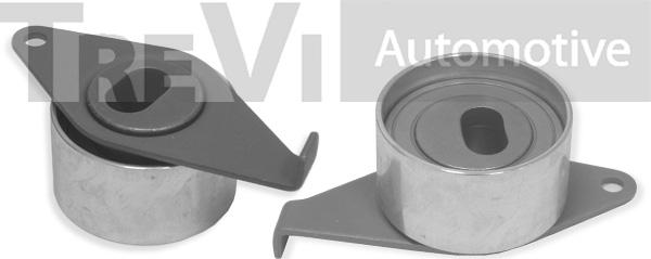 Trevi Automotive TD1367 - Rullo tenditore, Cinghia dentata autozon.pro