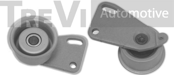 Trevi Automotive TD1304 - Rullo tenditore, Cinghia dentata autozon.pro