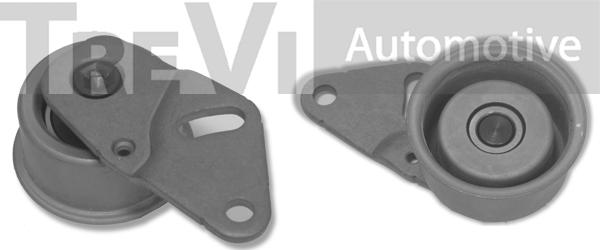 Trevi Automotive TD1305 - Rullo tenditore, Cinghia dentata autozon.pro