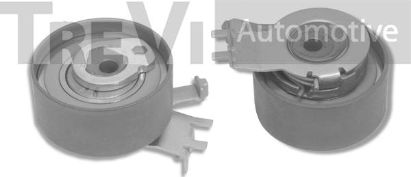 Trevi Automotive TD1306 - Rullo tenditore, Cinghia dentata autozon.pro