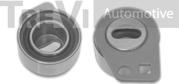 Trevi Automotive TD1302 - Rullo tenditore, Cinghia dentata autozon.pro