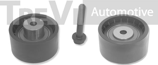 Trevi Automotive TD1311 - Galoppino / Guidacinghia, Cinghia dentata autozon.pro