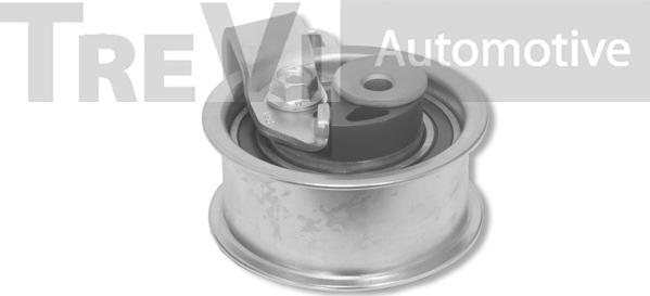 Trevi Automotive TD1334 - Rullo tenditore, Cinghia dentata autozon.pro