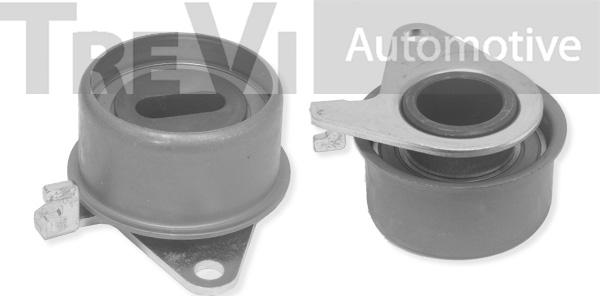 Trevi Automotive TD1372 - Rullo tenditore, Cinghia dentata autozon.pro