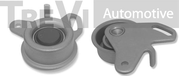 Trevi Automotive TD1294 - Rullo tenditore, Cinghia dentata autozon.pro