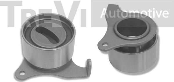 Trevi Automotive TD1293 - Rullo tenditore, Cinghia dentata autozon.pro