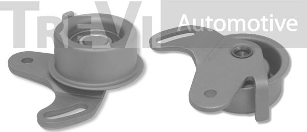 Trevi Automotive TD1249 - Rullo tenditore, Cinghia dentata autozon.pro