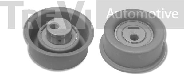 Trevi Automotive TD1248 - Rullo tenditore, Cinghia dentata autozon.pro