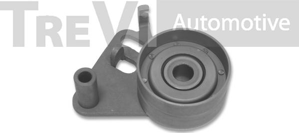 Trevi Automotive TD1262 - Rullo tenditore, Cinghia dentata autozon.pro