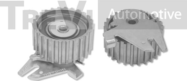 Trevi Automotive TD1228 - Rullo tenditore, Cinghia dentata autozon.pro