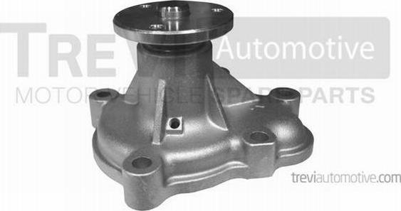 Trevi Automotive TP934 - Pompa acqua autozon.pro