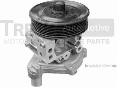 Trevi Automotive TP932 - Pompa acqua autozon.pro