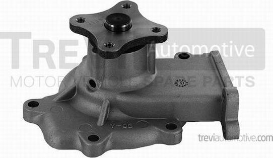 Trevi Automotive TP593 - Pompa acqua autozon.pro