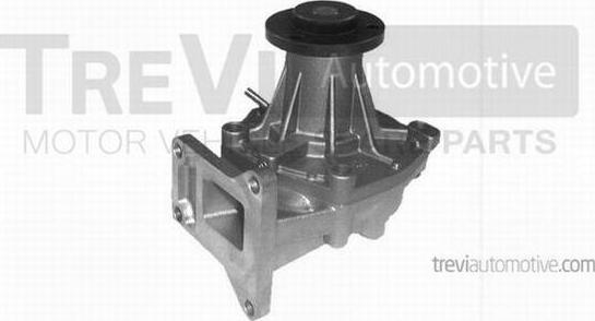 Trevi Automotive TP5024 - Pompa acqua autozon.pro