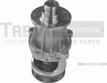 Trevi Automotive TP531 - Pompa acqua autozon.pro