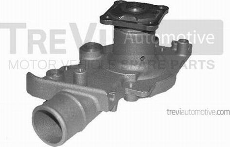 Trevi Automotive TP601 - Pompa acqua autozon.pro