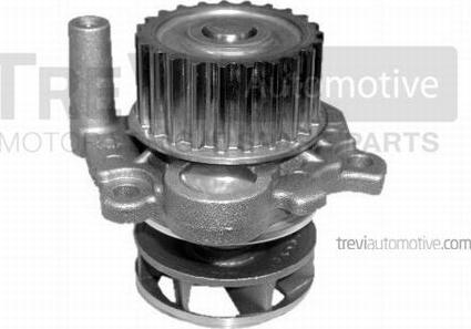 Trevi Automotive TP1047 - Pompa acqua autozon.pro