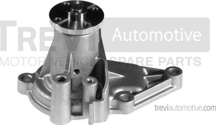 Trevi Automotive TP1050 - Pompa acqua autozon.pro