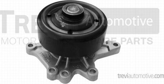 Trevi Automotive TP1053 - Pompa acqua autozon.pro