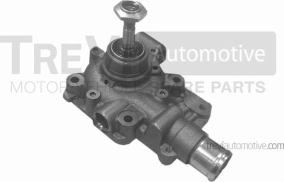 Trevi Automotive TP1015 - Pompa acqua autozon.pro