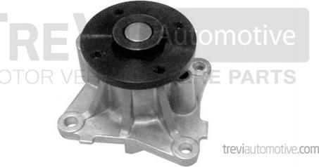 Trevi Automotive TP1086 - Pompa acqua autozon.pro