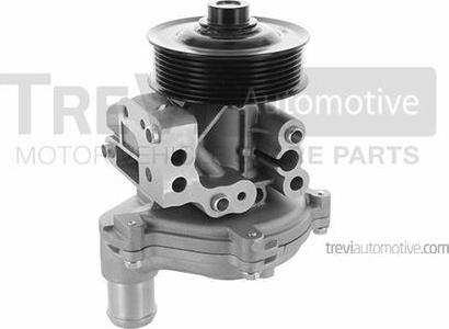 Trevi Automotive TP1196 - Pompa acqua autozon.pro