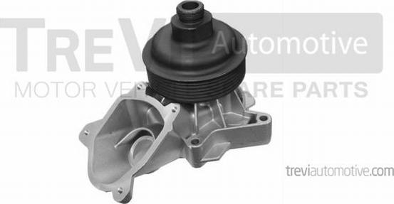 Trevi Automotive TP1146 - Pompa acqua autozon.pro