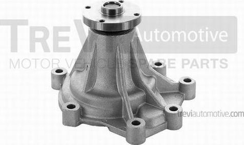 Trevi Automotive TP1155 - Pompa acqua autozon.pro