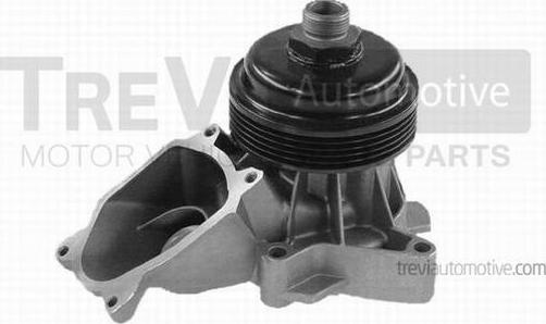 Trevi Automotive TP1153 - Pompa acqua autozon.pro