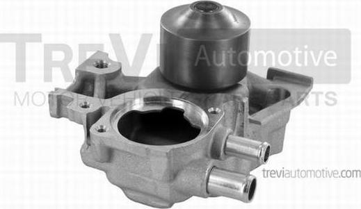 Trevi Automotive TP1108 - Pompa acqua autozon.pro