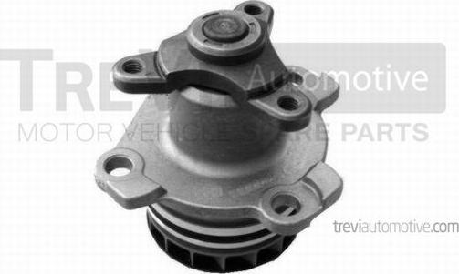 Trevi Automotive TP1137 - Pompa acqua autozon.pro