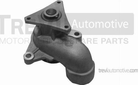 Trevi Automotive TP1123 - Pompa acqua autozon.pro