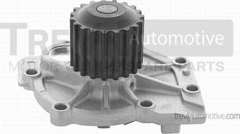 Trevi Automotive TP1381 - Pompa acqua autozon.pro