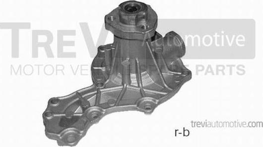 Trevi Automotive TP1204 - Pompa acqua autozon.pro