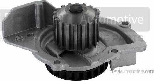 Trevi Automotive TP1210 - Pompa acqua autozon.pro