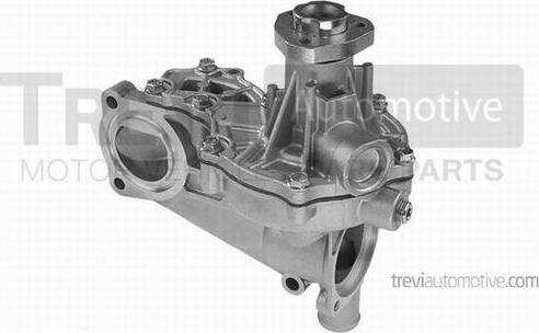 Trevi Automotive TP879 - Pompa acqua autozon.pro