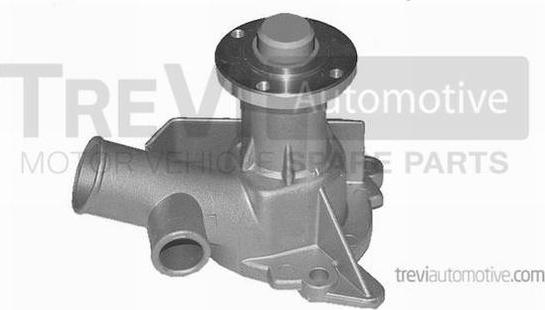 Trevi Automotive TP343 - Pompa acqua autozon.pro